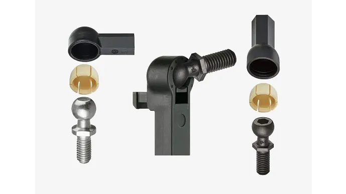 Ball Joint Rotation ball joints | igus Australia
