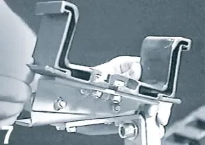 twisterchain® アセンブリ