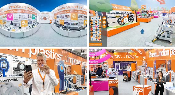 IMPS, the physical in-house trade show that can be experienced virtually