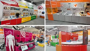 IMPS: igus motion plastics show