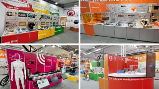 Onze eigen vakbeurs IMPS, de igus® motion plastics show