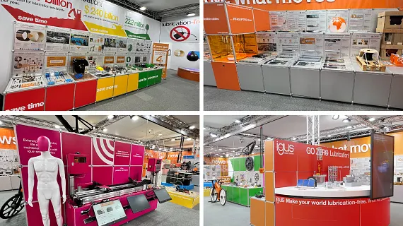 About igus | Company and the world of motion plastics | igus Malaysia
