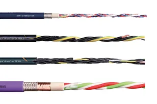 which e-chain® with extender crossbars