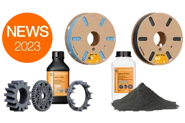 3D printing innovations in 2023