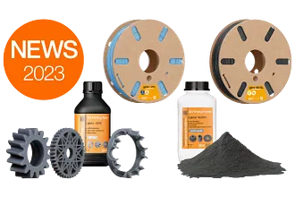 3D printing innovations in 2023