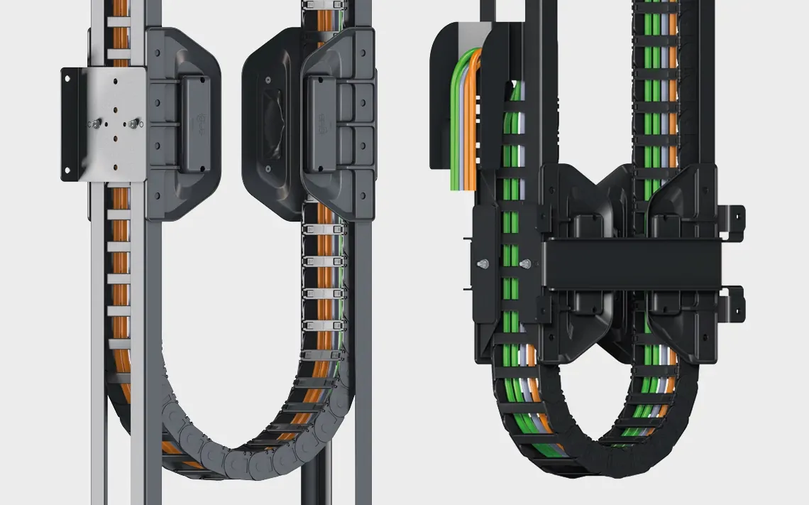 e-chains guidelok slimline P and P.S