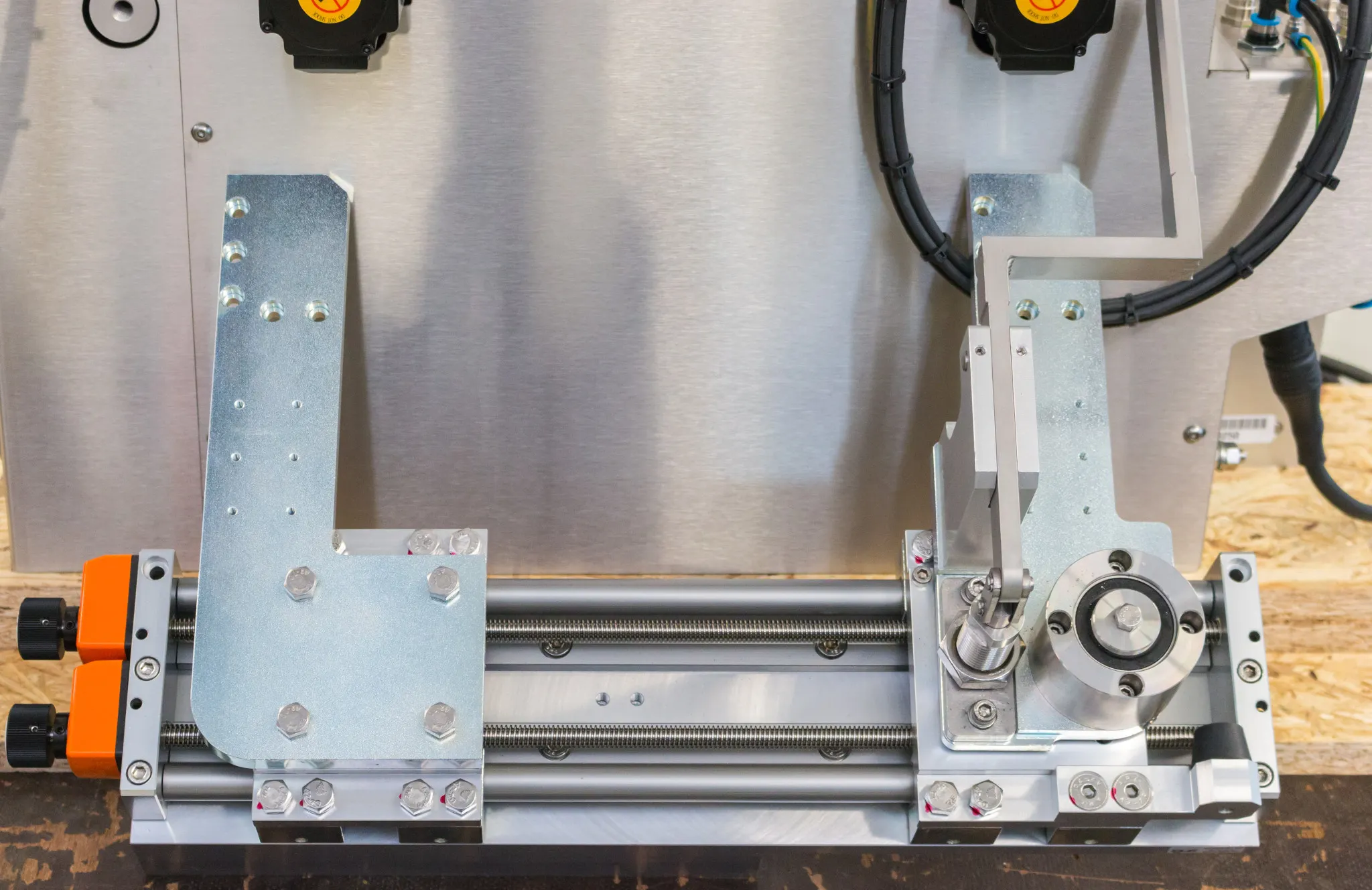 drylin lead screw linear system SLW