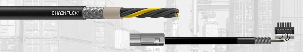 Flexible cables chainflex® | igus® IE