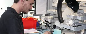 Solução de automatização Gunda