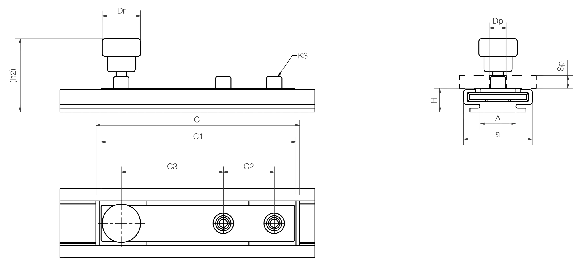 NW-12-27-80-HKA technical drawing
