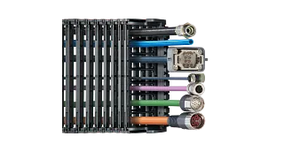 Ready-to-install readychain energy supply systems