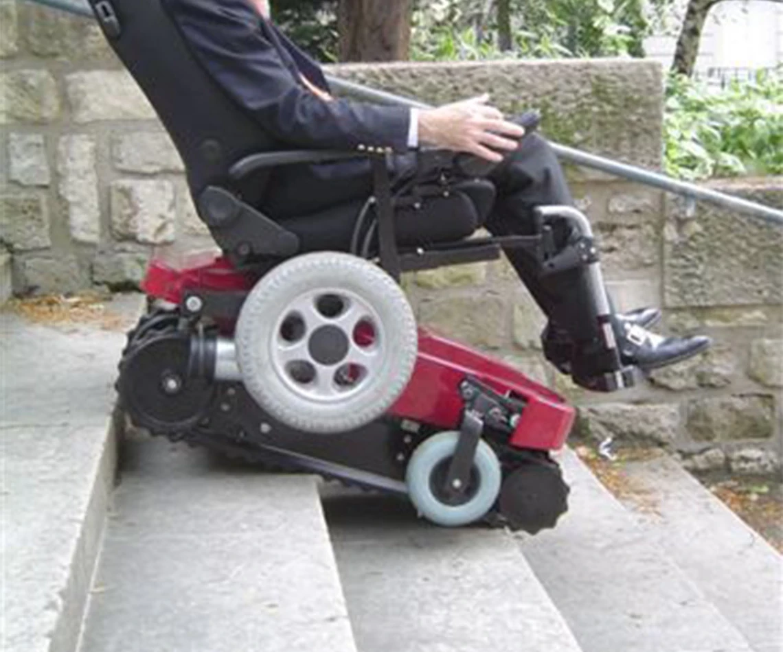 Cadeira de rodas TopChair-S