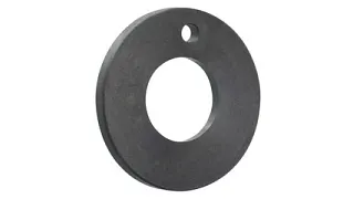 iglidur G-Anlaufscheibe