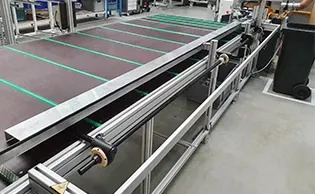 Apiro® pusher application