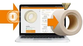 Order 3D printed threads online