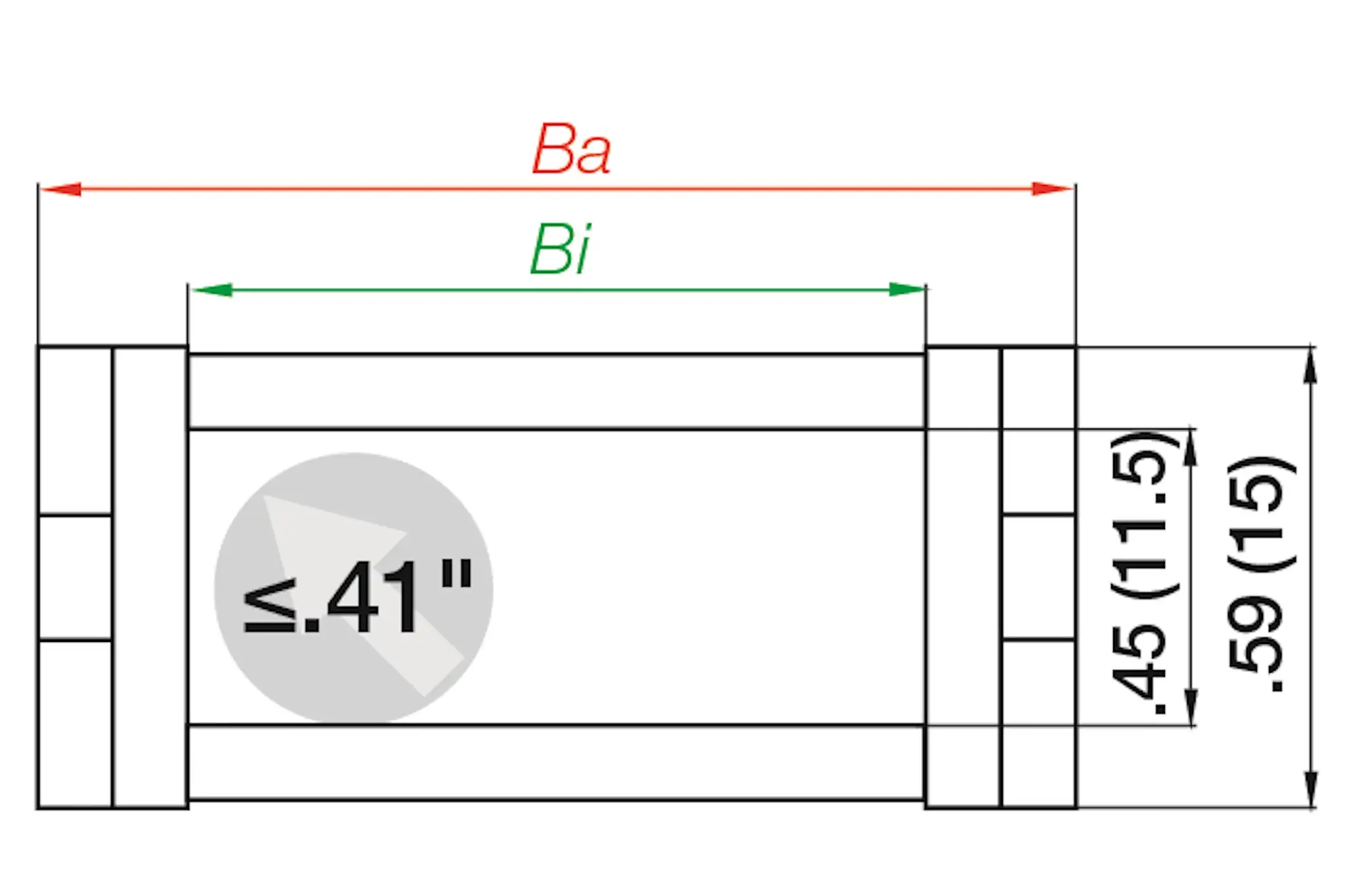 074.06.038.0 technical drawing