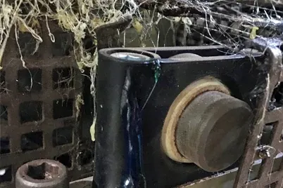 igubal® pillow block bearings do not need lubrication.