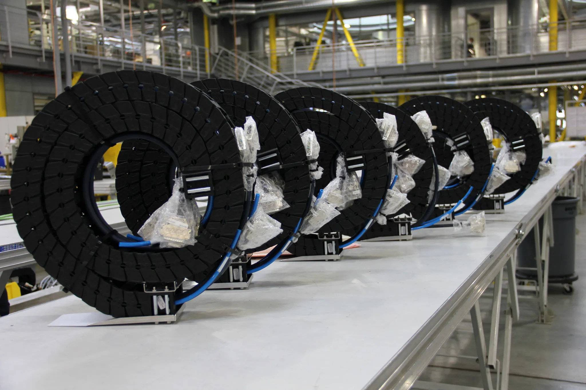 readychain® reduces the number of suppliers and orders