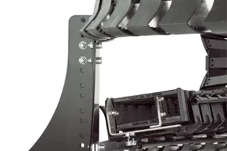 Rynna prowadząca twisterchain new