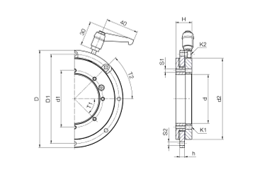 PRT-04-20-HK technical drawing