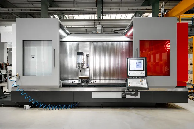 Energy chain E4Q | Tool-free opening and closing | igus®