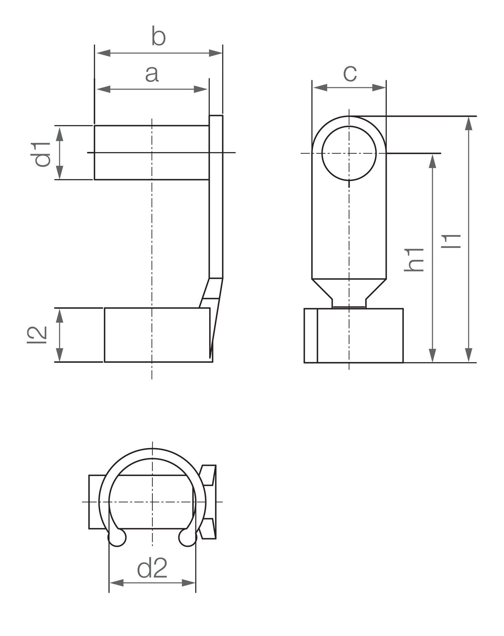 GEFM-05-FC technical drawing