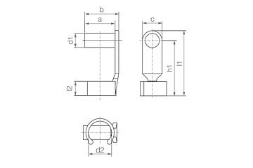 GEFM-04-FC technical drawing