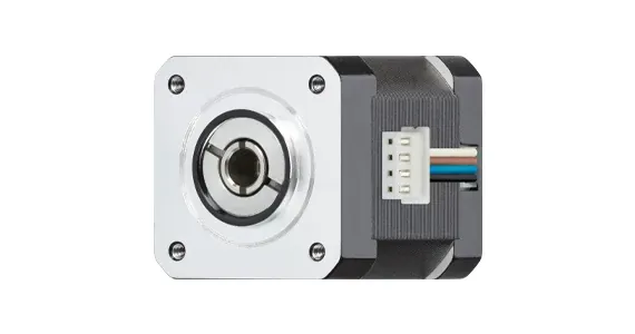 drylin E lead screw stepper motors