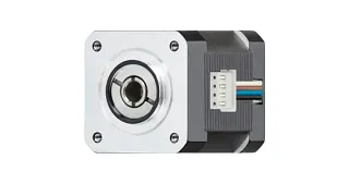 Silniki krokowe ze śrubą pociągową drylin E