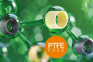 igus has now developed PTFE-free versions of its popular standard materials