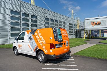 Drive technology tour