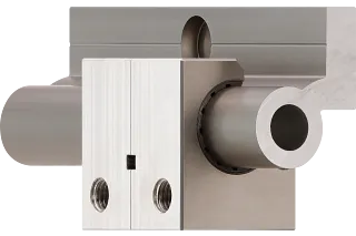 DRL_WUMA bearing replacement housing