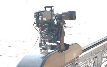 Chariot pour caméras de Rail & Tracking Systems