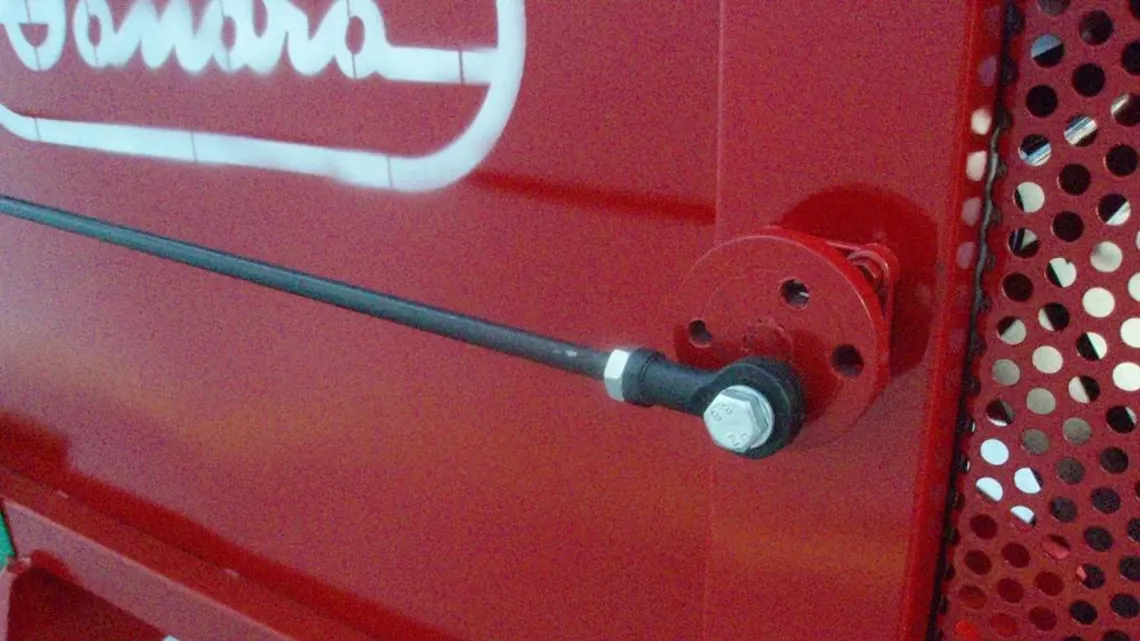 Clasificator de cereale