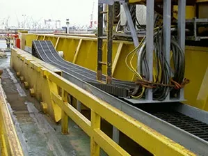 Levage de charges lourdes