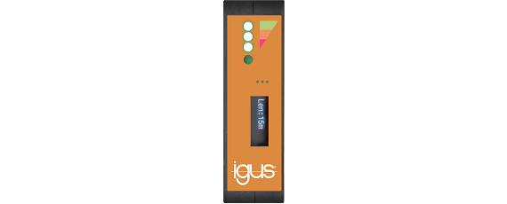 igus optical status display