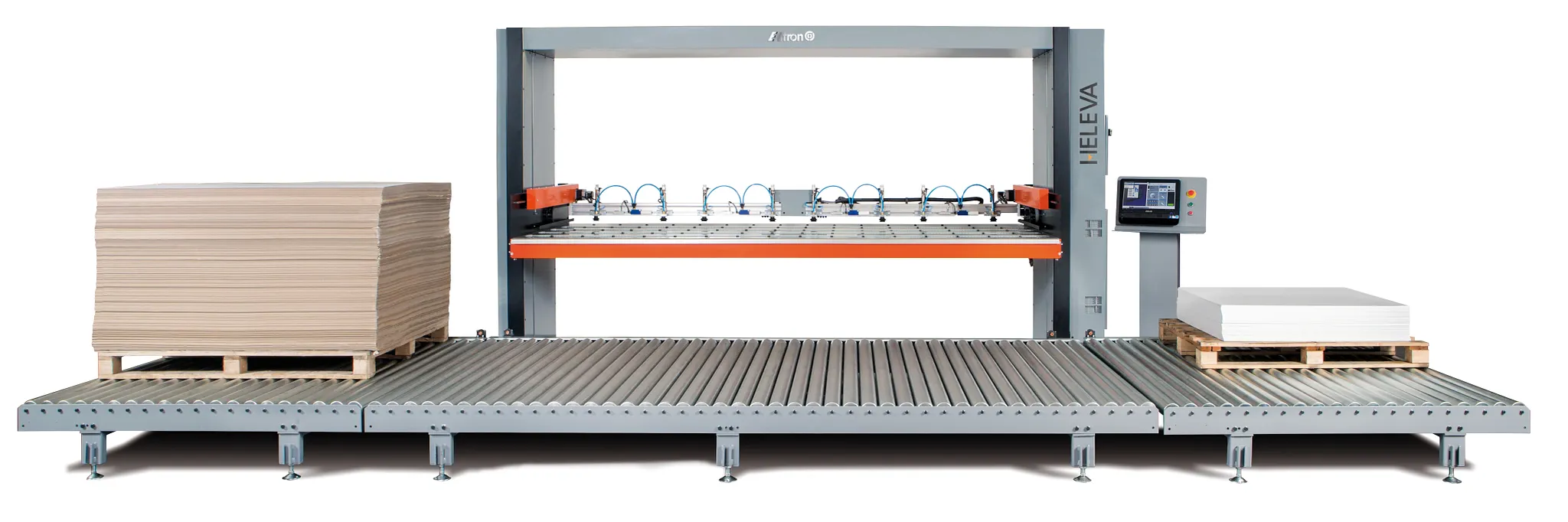 Automatic feeding system