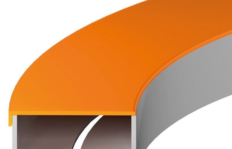 The igus® rotary module kit for circular motion (RBR) | igus®