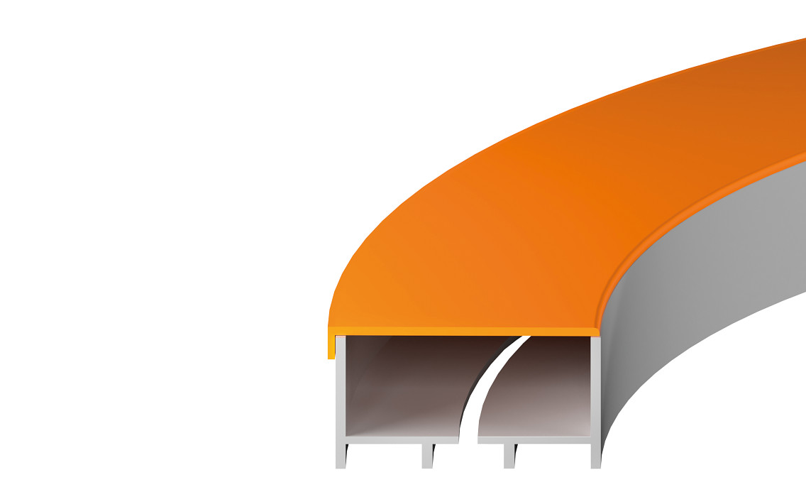 The igus® rotary module kit for circular motion (RBR) | igus®