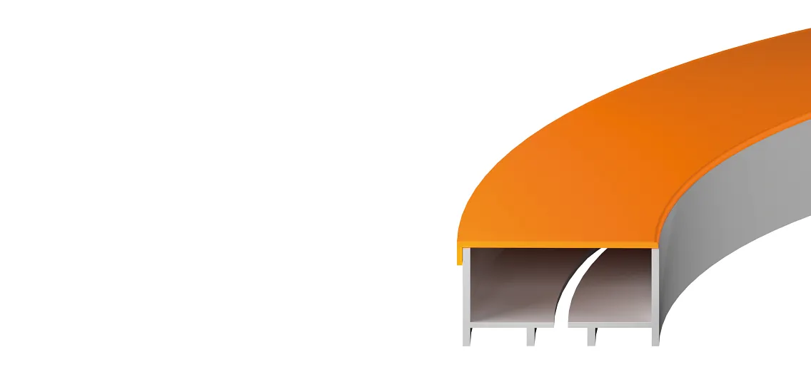The igus® rotary module kit for circular motion (RBR) | igus®
