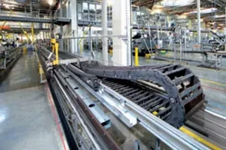 Testlabor Energieketten