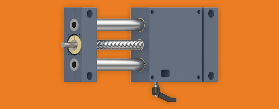 SHT Manual Clamp actuator