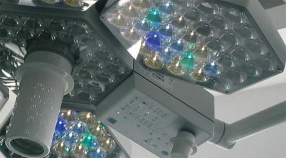 OP light from Trumpf