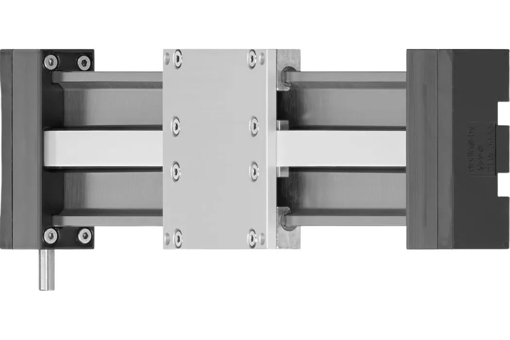 drylin® ZLW-1040S linear module with toothed belt