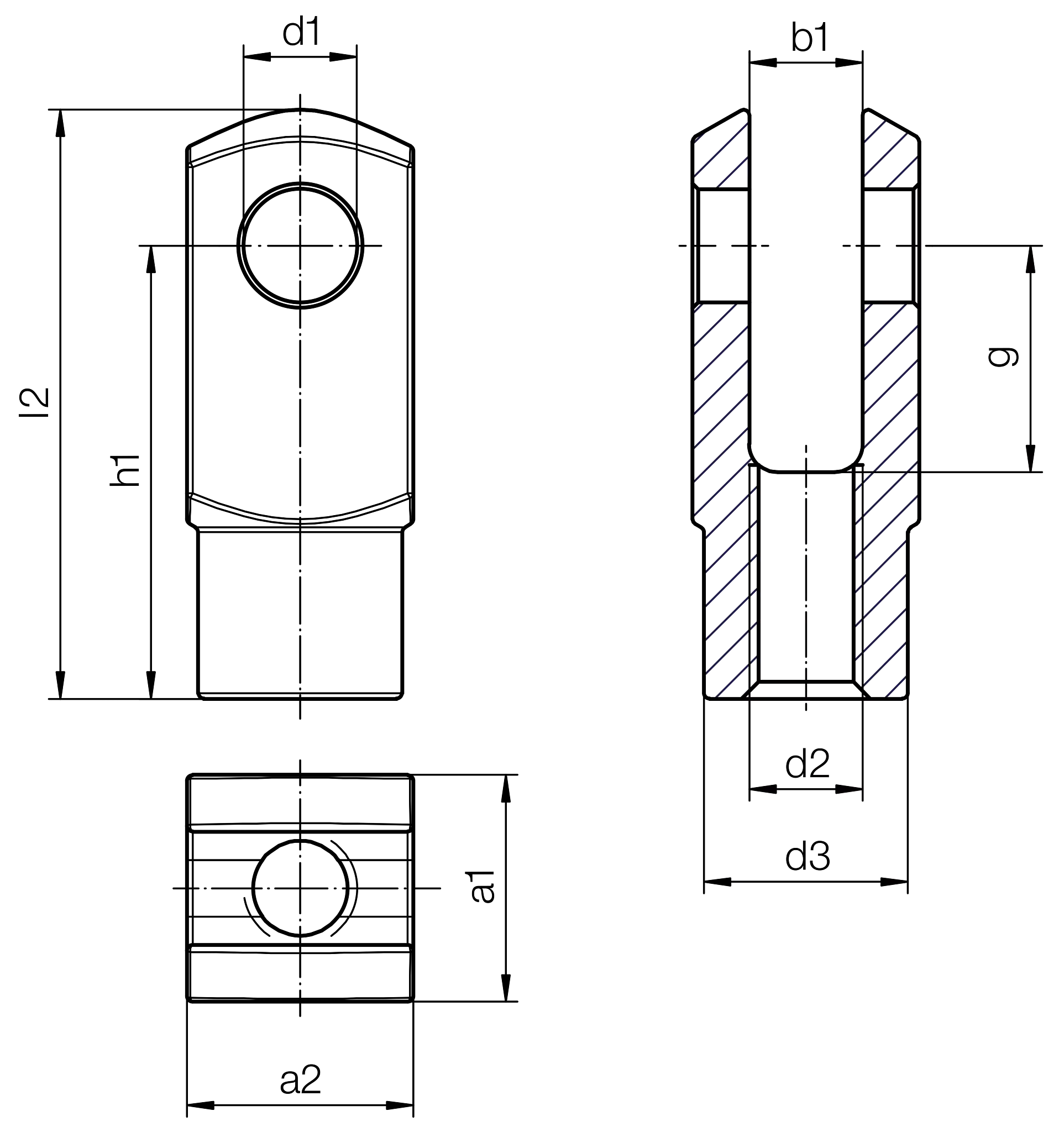 GERM-04-FC technical drawing