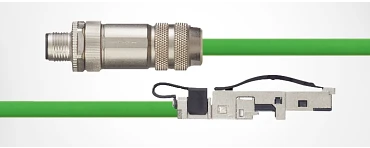 cable construido similar a B & R