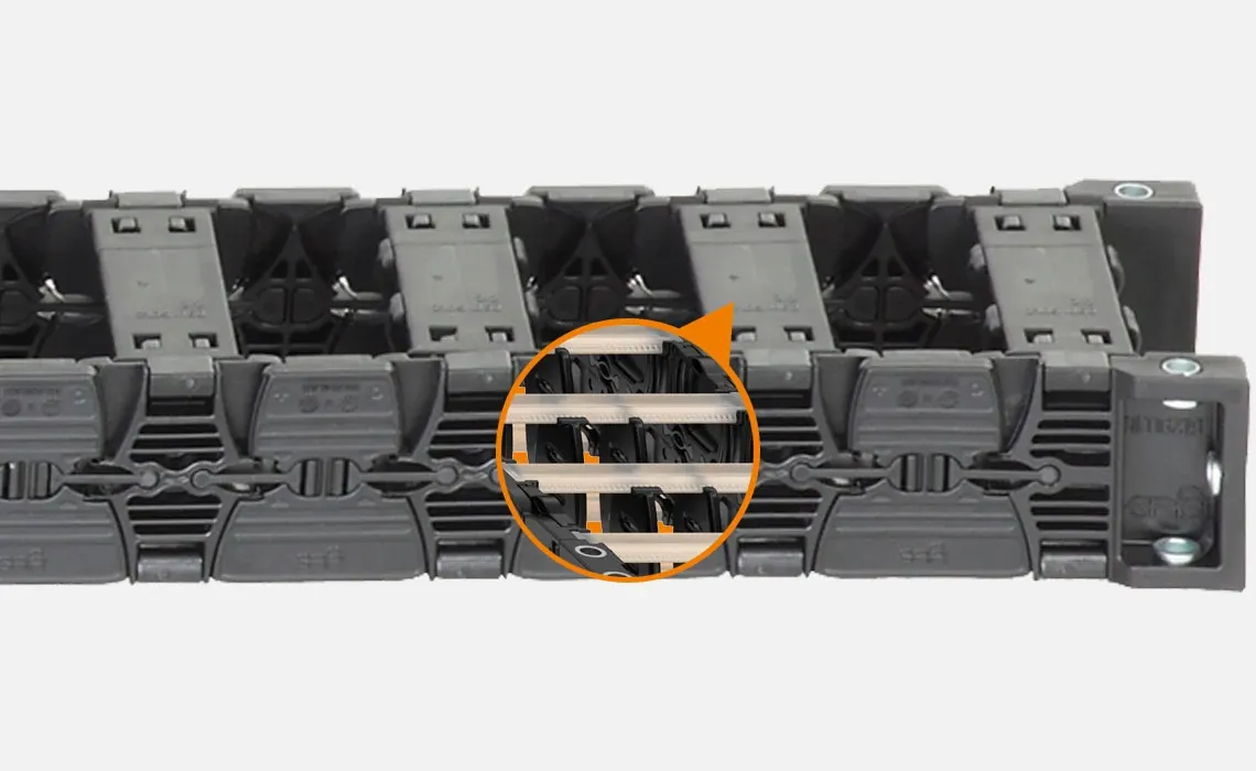 Crossbar for the E6 series