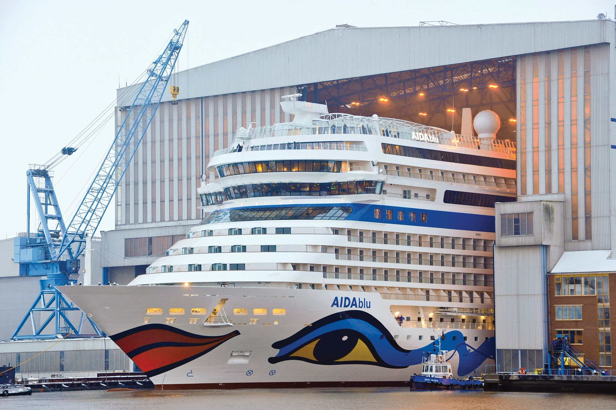 Astillero de Papenburg