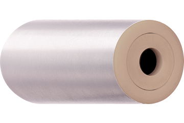 xiros® conveyor roller, stainless steel tube, high temperature version