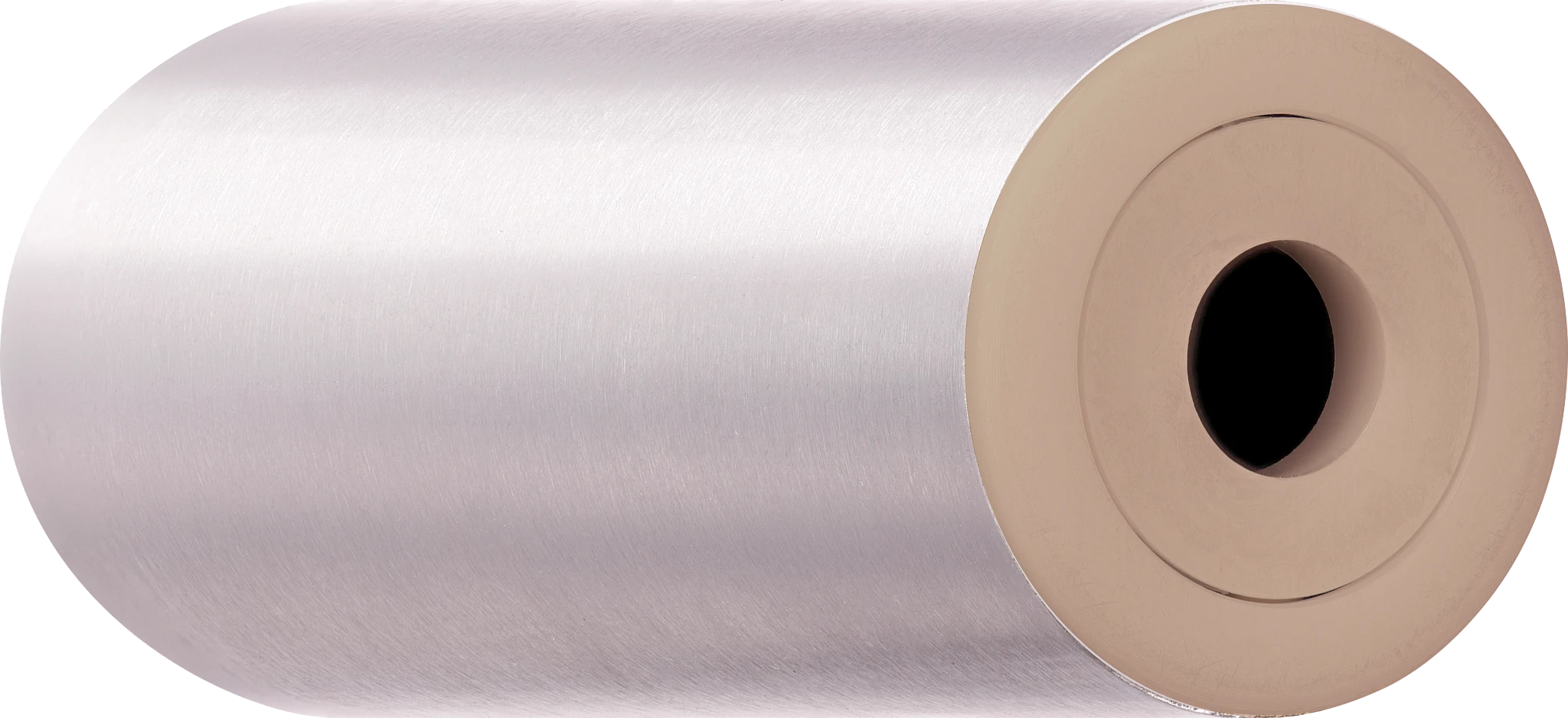 Rodillo guía xiros® resistente a la temperatura fabricado en acero inoxidable